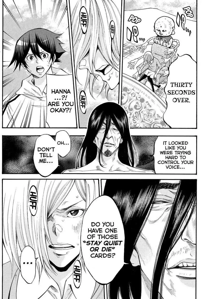 Kamisama no Iutoori Ni Chapter 152 11